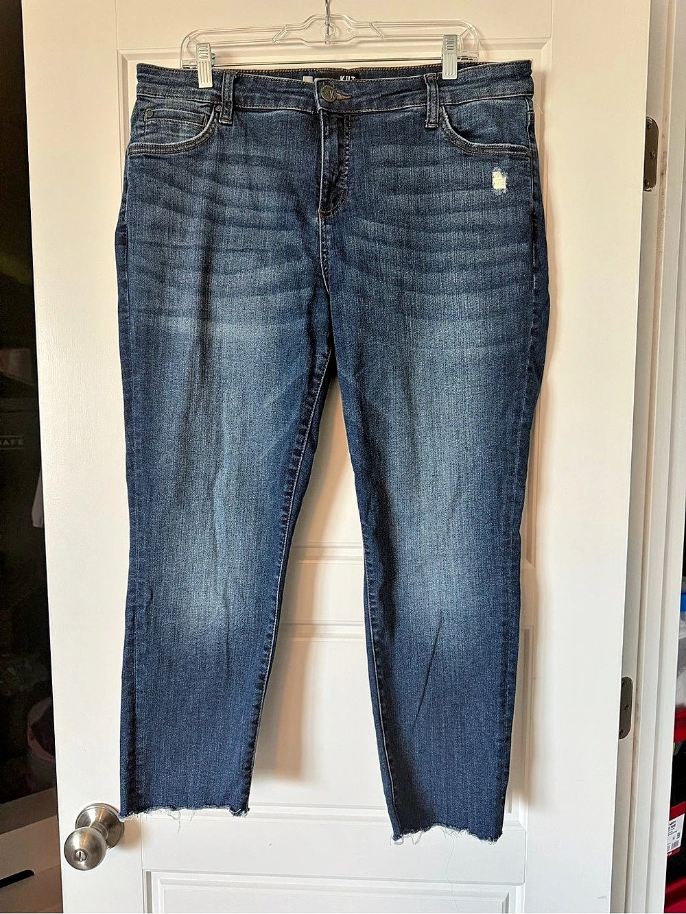KUT from the Kloth Catherine Boyfriend Jeans